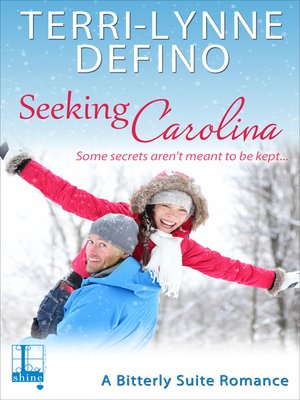 Seeking Carolina - ebook